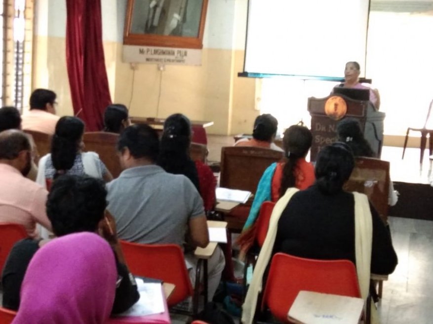 Skill development and training programs to professionals in kollam kerala.We provide online training programs and short term training programs to professionals in kerala.Various certificate programs on health care management and medical laboratory quality programs.