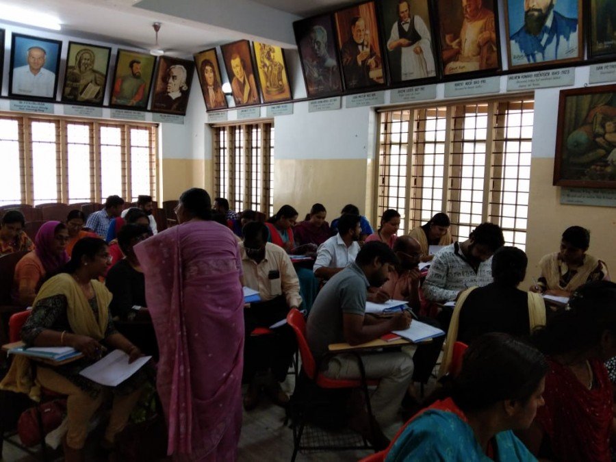 Skill development and training programs to professionals in kollam kerala.We provide online training programs and short term training programs to professionals in kerala.Various certificate programs on health care management and medical laboratory quality programs.