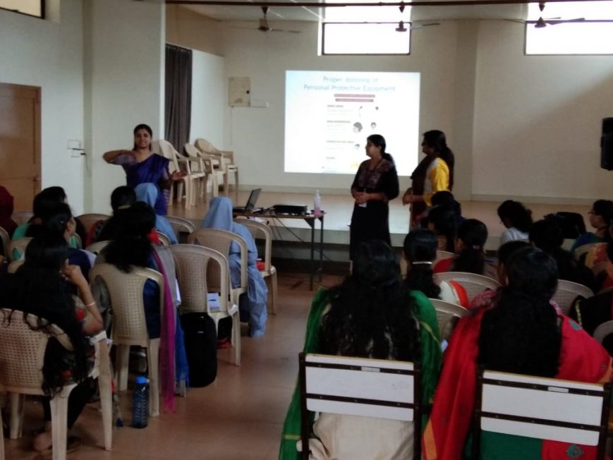 Skill development and training programs to professionals in kollam kerala.We provide online training programs and short term training programs to professionals in kerala.Various certificate programs on health care management and medical laboratory quality programs.